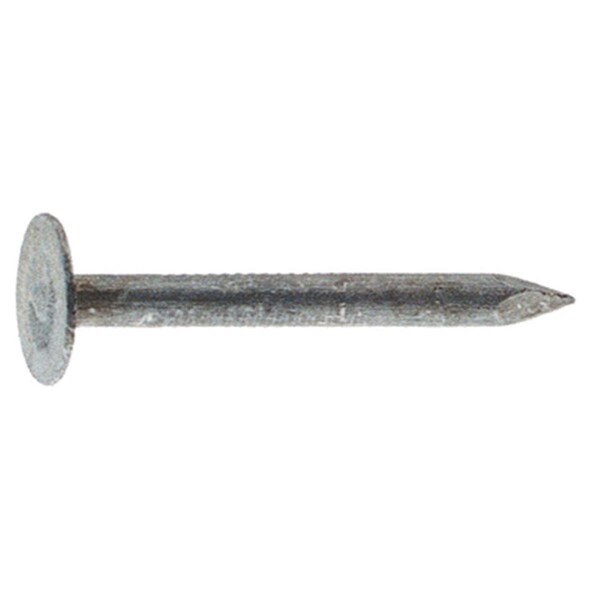 Keen 2.5 in. Hot Dip Galvanized Roofing Nail KE3259314 - main